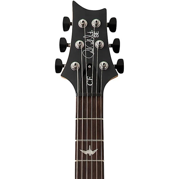 PRS SE CE24 Standard Stoptail Electric Guitar - Vintage Cherry 3