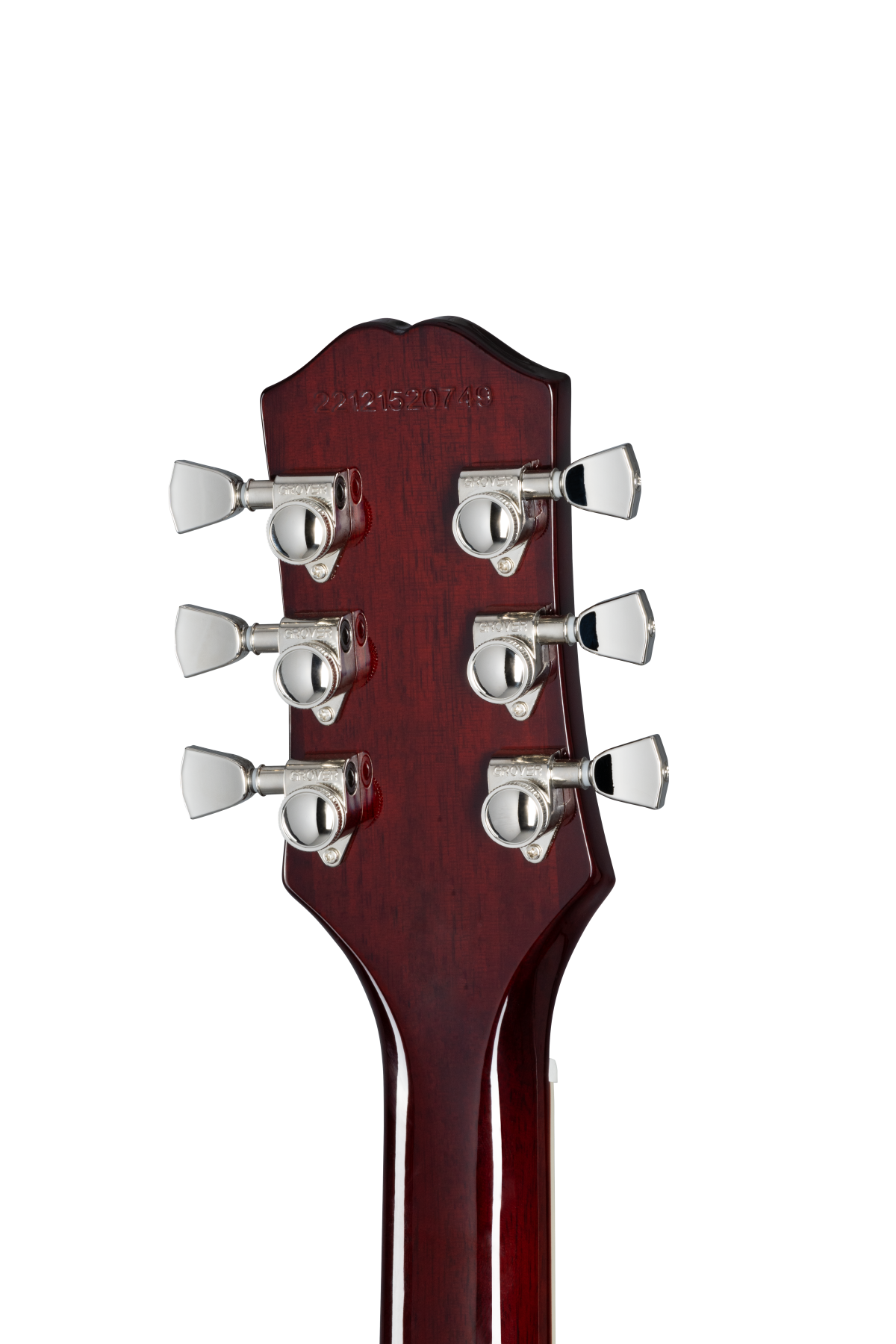 Epiphone SG Modern Figured Electric Guitar - Mojave Burst 6