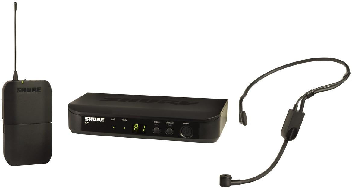 Shure BLX14/PG31 Wireless Headset System