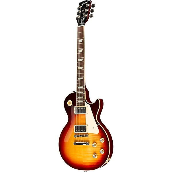 Gibson Les Paul Standard '60s Electric Guitar - Bourbon Burst 7