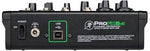 Mackie ProFX6v3 6 Channel Professional Effects Mixer with USB 4