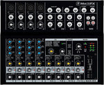 Mackie Mix12FX 12-Channel Compact Mixer with Effects