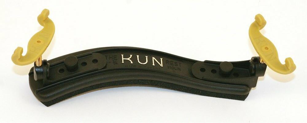 Kun KR2 1/2 Size Violin Shoulder Rest