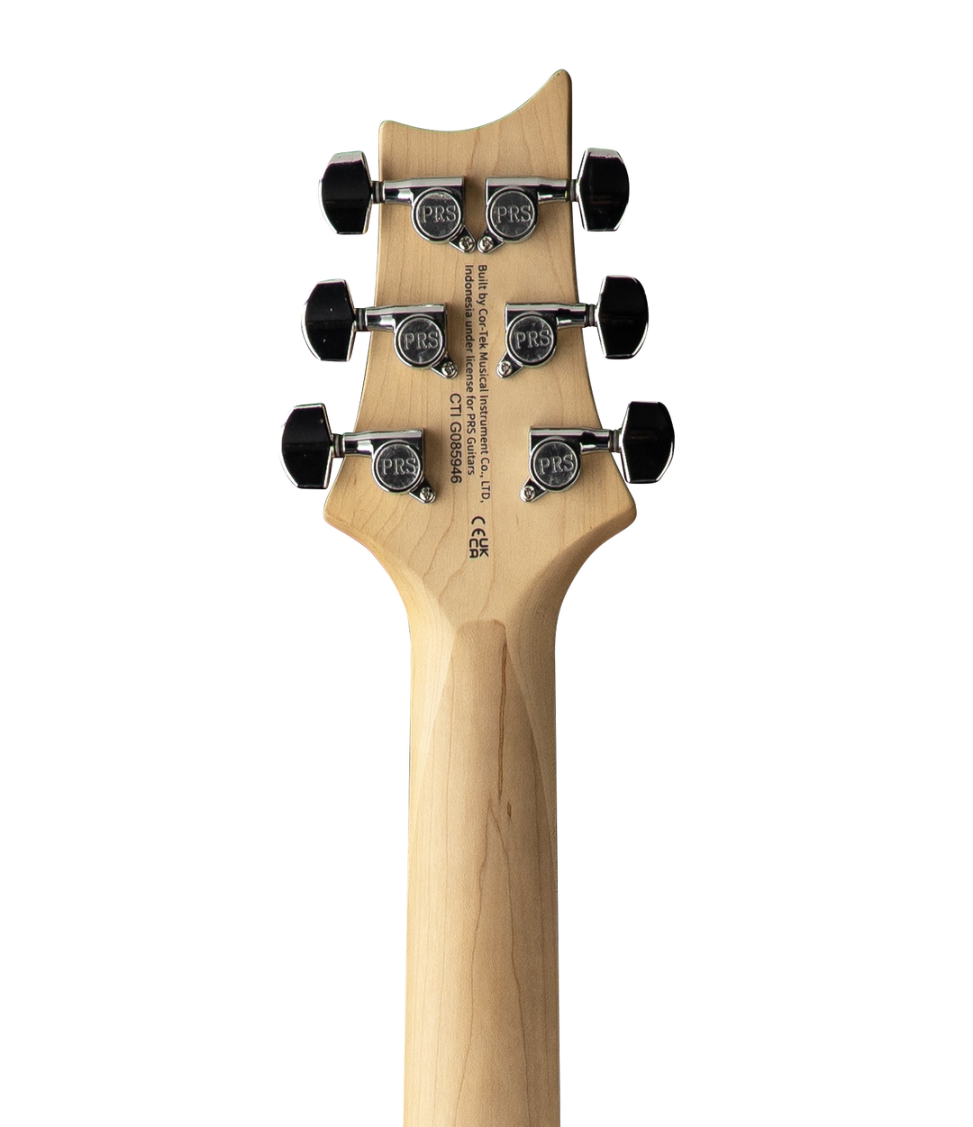 PRS SE Studio Standard Electric Guitar - Pearl White 3
