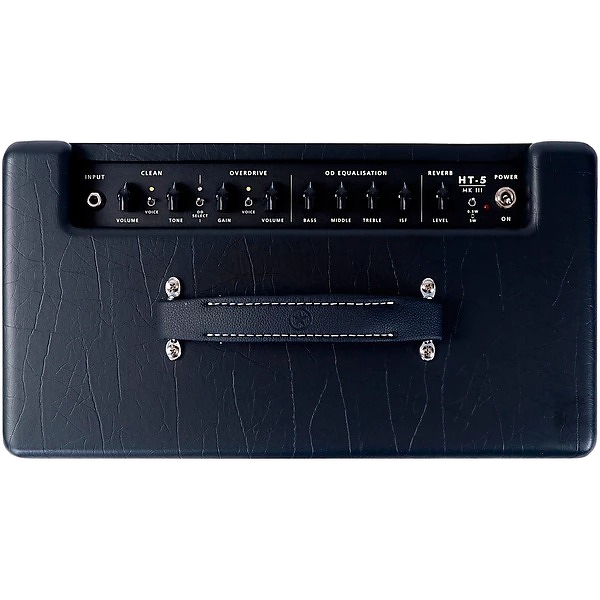 Blackstar HT-5R MK3 Tube Combo Amplifier - Black 3