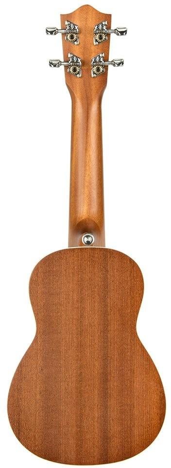 Lanikai MA-S Mahogany Soprano Ukulele with Gig Bag 3