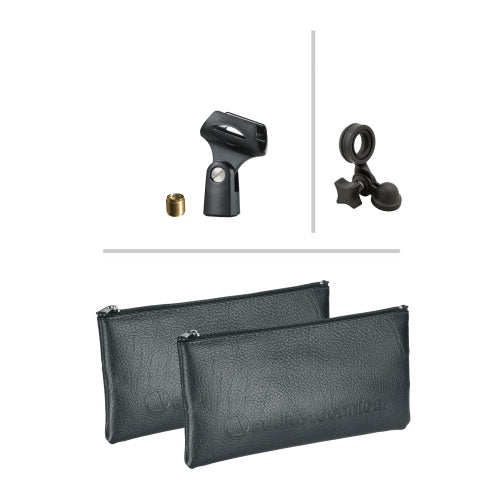 Audio Technica AT2041SP Studio Microphone Pack 3