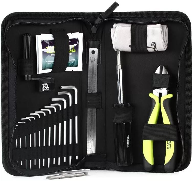 Ernie Ball Musician's Tool Kit