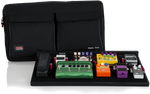 Gator Pro-Size Pedal Board - With Carry Bag & Power Supply
