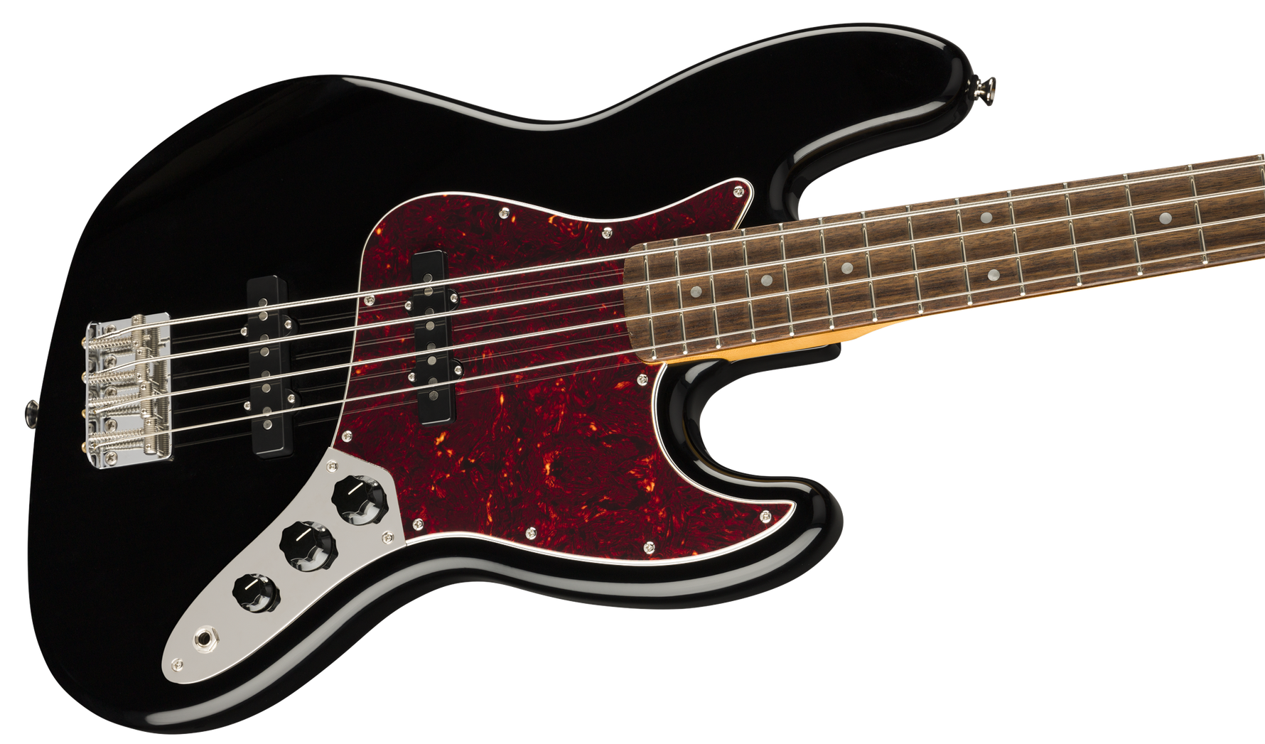 Squier Classic Vibe 60's Jazz Bass (Laurel/Black) 5