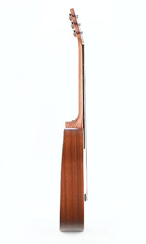 Martin LX1 Little Martin Acoustic Guitar - Natural 7