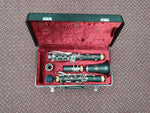 Used Jupiter CEC-635 Entry Level Bb ABS-Resin Clarinet 8