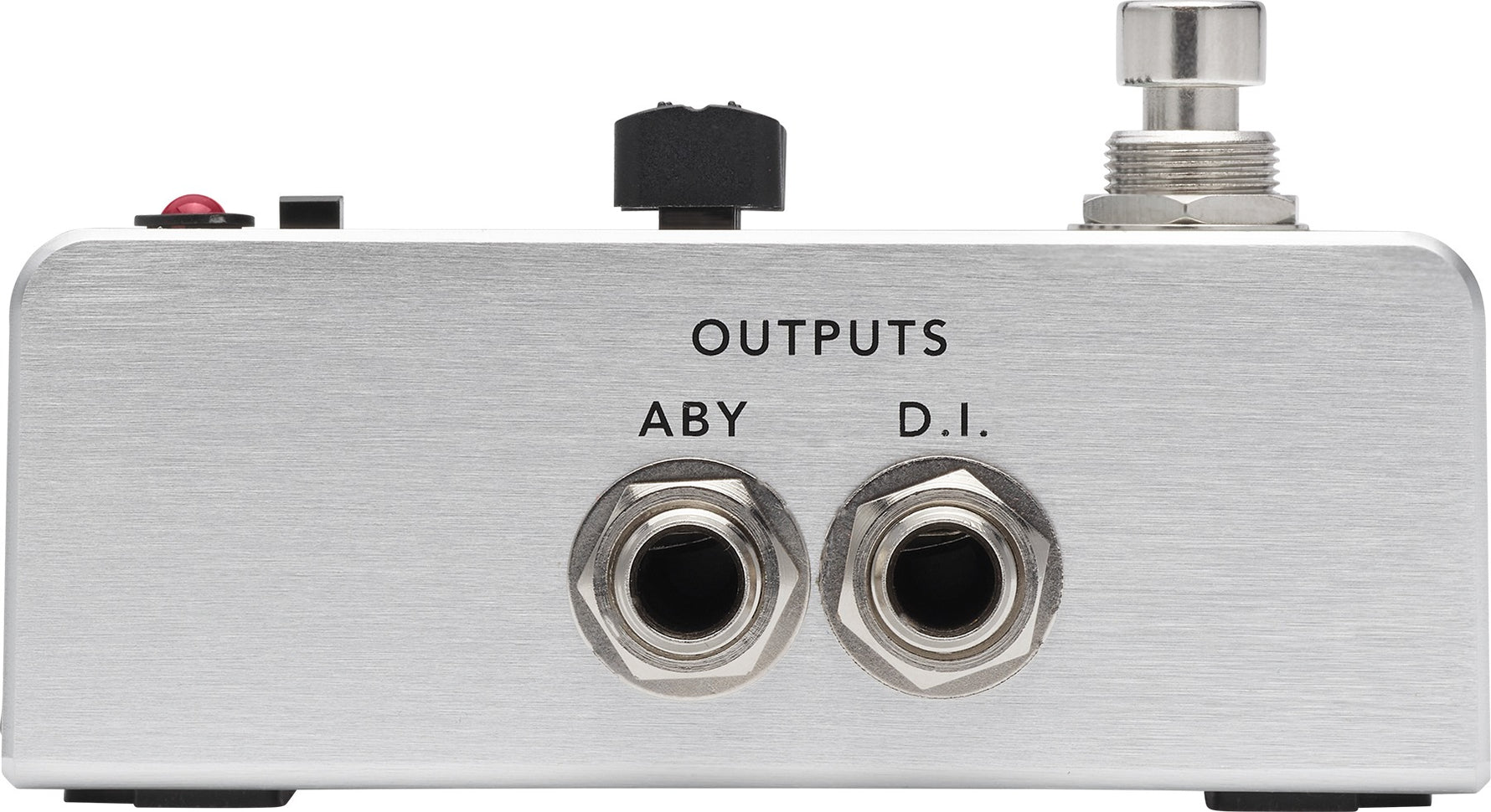 Fishman PRO-AFX-DI2 AFX Pocket Blender Mini A/B/Y & D.I. BOX 4
