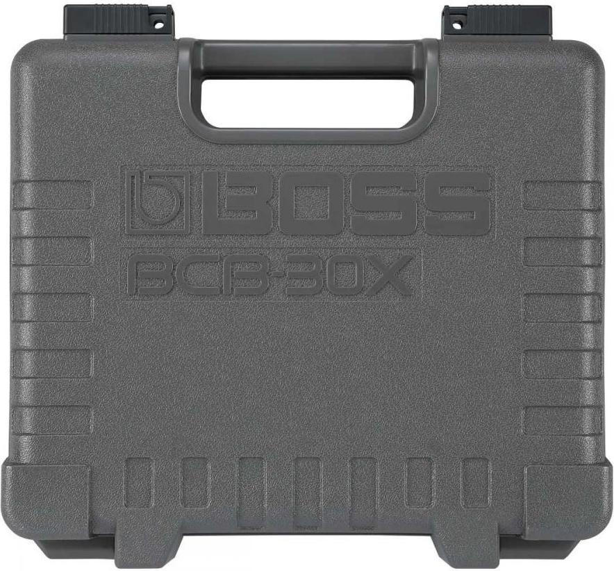 Boss BCB-30X Pedal Board