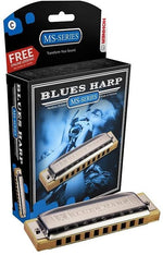 Hohner BLHRP-A Blues Harp A