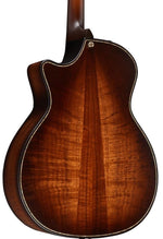 Taylor K24ce Builder's Edition Acoustic Electric Guitar - Kona Burst 3