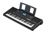 Yamaha PSR-E473 61-Key Portable Keyboard - With Power Supply 3