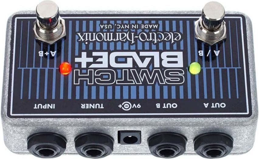 Electro Harmonix Switchblade+ Advanced Channel Selector 3