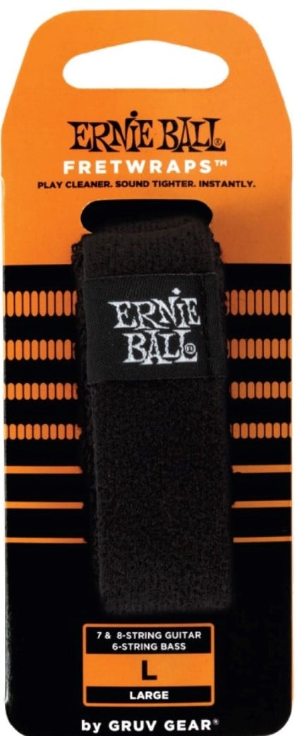 Ernie Ball P09614 FretWrap by Gruv Gear - Large