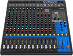 Yamaha MG16XU 16 Channel Mixer with High-Grade Effects & USB (Includes Rack Mount Kit) 3