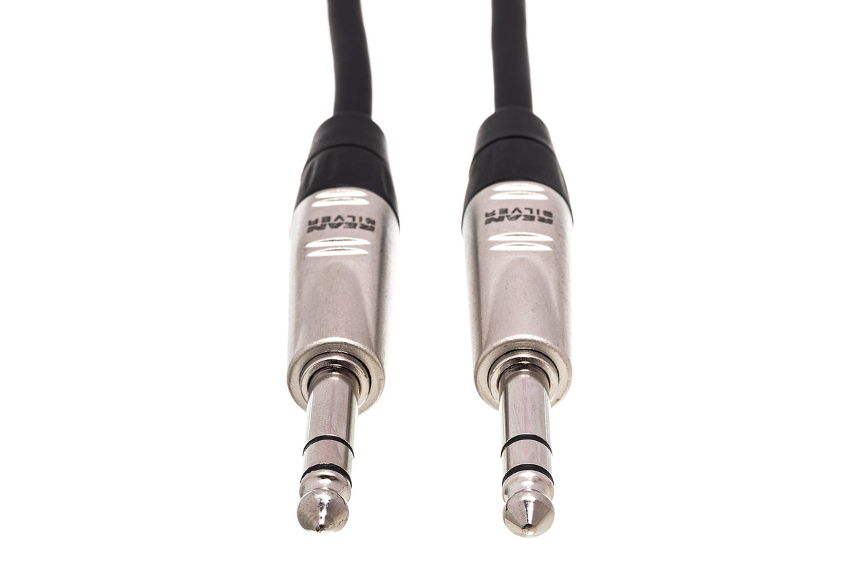 Hosa HSS-010 Pro Balanced Interconnect Cable - 10 Foot 2