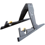 Hercules EZPack GS200B Guitar Stand for Acoustic and Electric Guitars 8