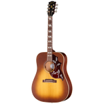 Gibson Hummingbird Special Acoustic Guitar - Satin Honey Burst 6
