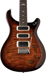 PRS SE Studio Electric Guitar - Orange Tiger Smokeburst