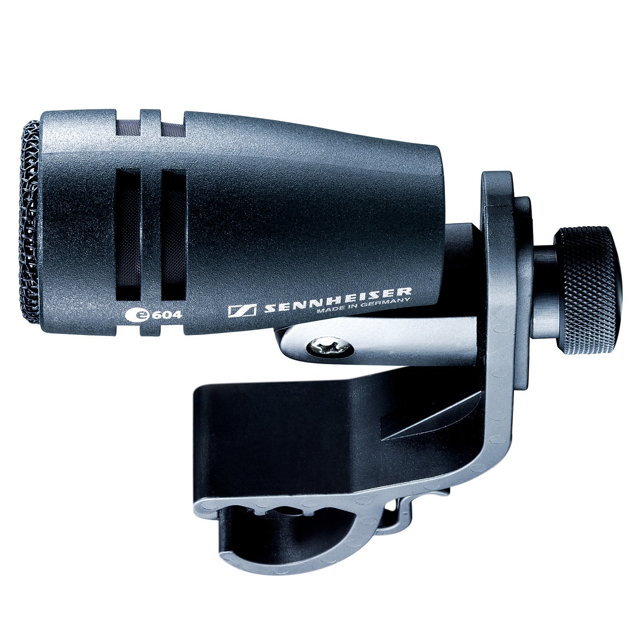 Sennheiser e604 Dynamic Microphone for Drums, Brass or Woodwind