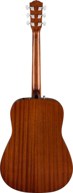 Fender CD-60S V2 Acoustic Dreadnought Pack Natural 4
