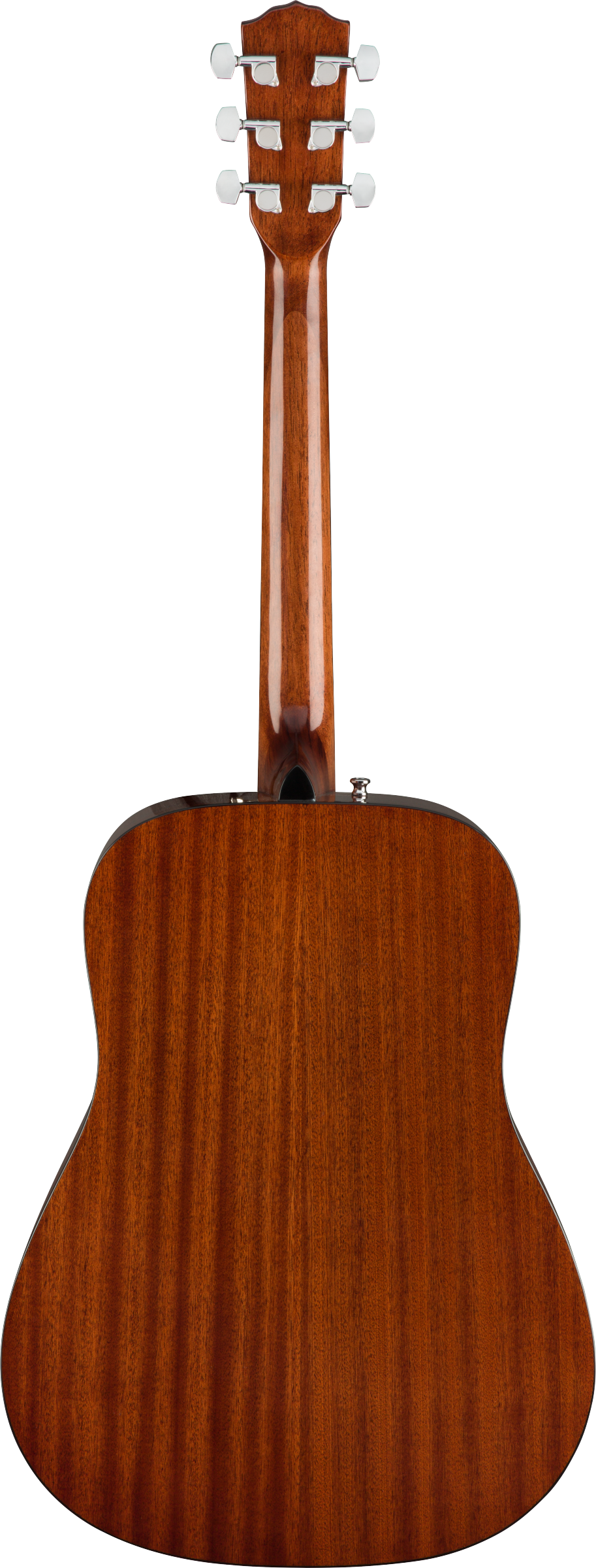 Fender CD-60S V2 Acoustic Dreadnought Pack Natural 4