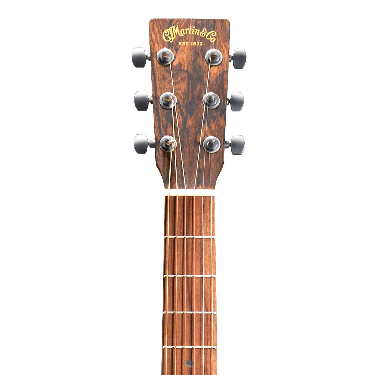 Martin GPC-X2E Acoustic Electric Guitar - Ziricote 4