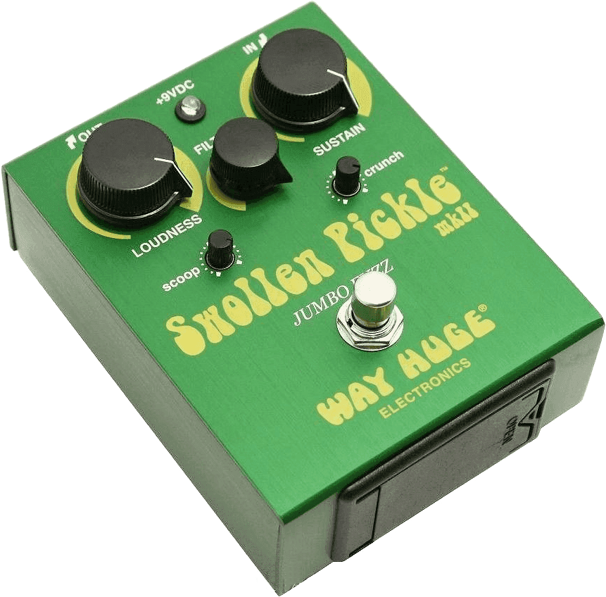 WayHuge WHE401S Swollen Pickle Fuzz MKIIS 2