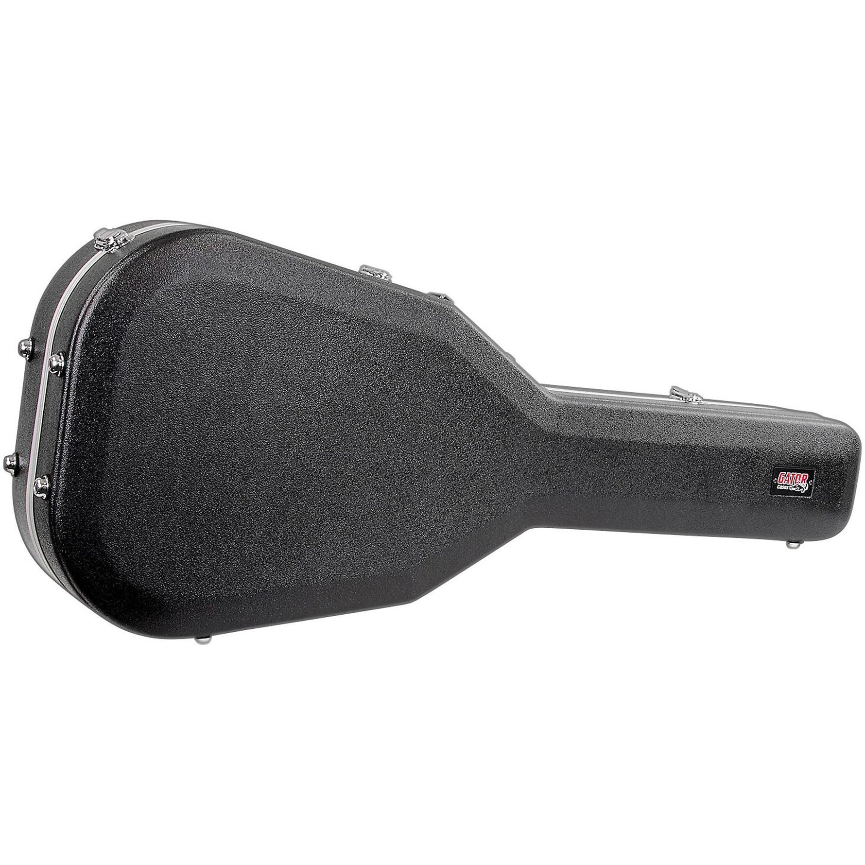 Gator Deluxe Molded Case - For APX-Style Guitars 4