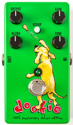 MXR 'Limited Edition' DD30 30th Anniversary Dookie Drive Pedal