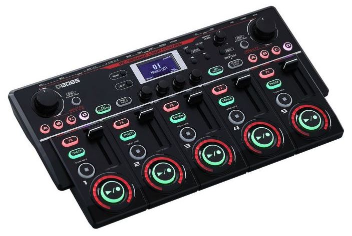 Boss RC-505MK2 Tabletop Loop Station 3