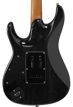 Ibanez AZ47P1QMBIB Electric Guitar - Black Ice Burst 5