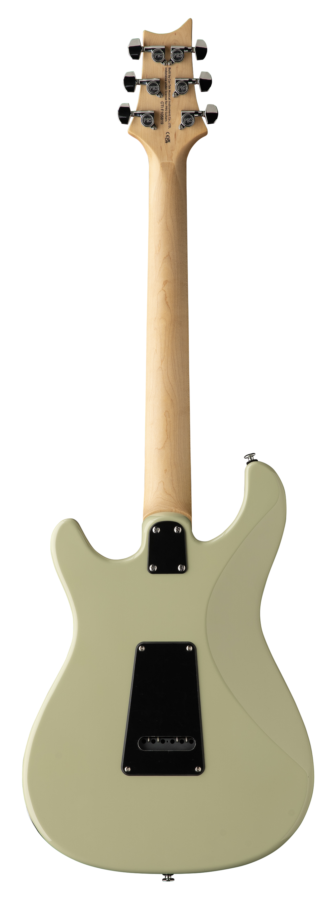 PRS SE Studio Standard Electric Guitar - Sage Green 6