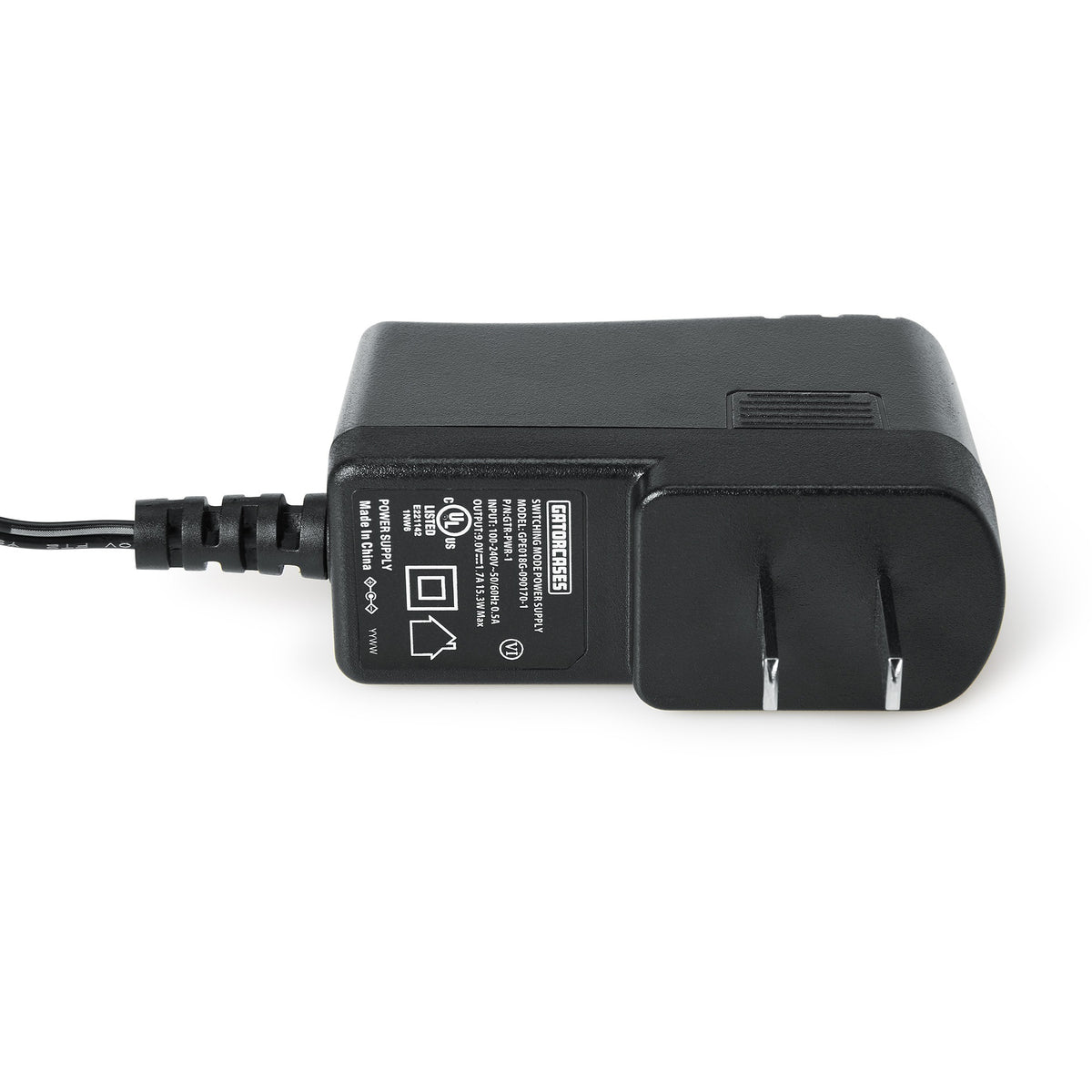 Gator GTR-PWR-1 Pedalboard Power Supply - Wall-Wart 1700Ma 3