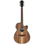 Ibanez V40WSCEOPB Acoustic Electric Guitar - Open Pore Natural 7