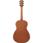 Ibanez PN50ORH Open Pore Acoustic Guitar - Brown Sunburst Top 5