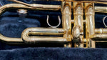 Used Yamaha YTR-200ADII Trumpet Outfit 4