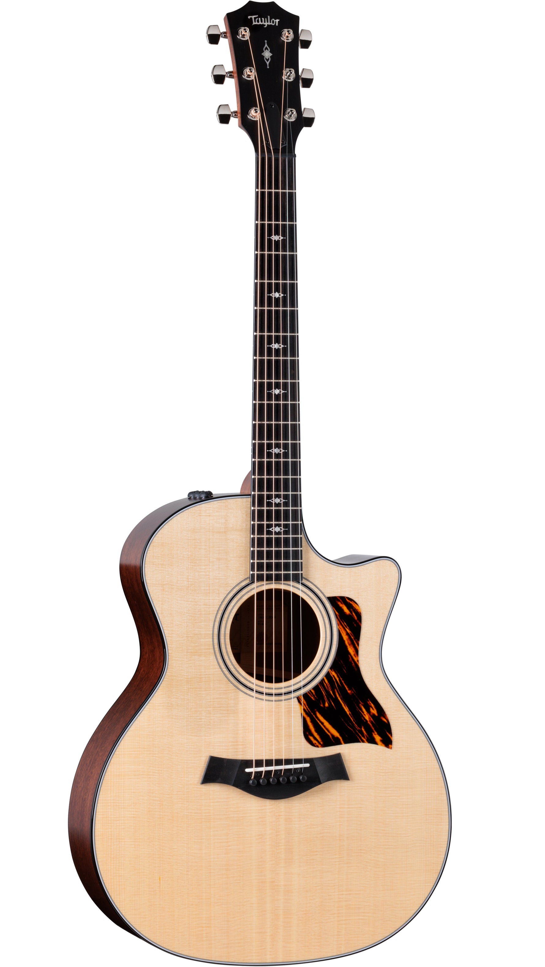 Taylor 314ce Acoustic Electric Guitar Natural (2025) 6