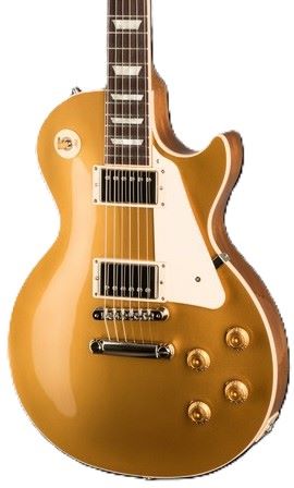 Gibson Les Paul Standard '50s Electric Guitar - Gold Top