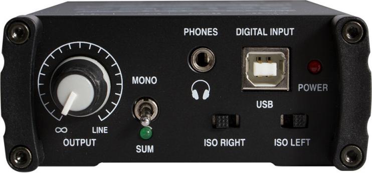 Onstage DB2150 Passive USB Direct Box 2