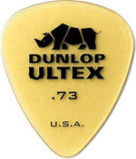 Dunlop Ultex Standard Pick .73mm (6 Pack)
