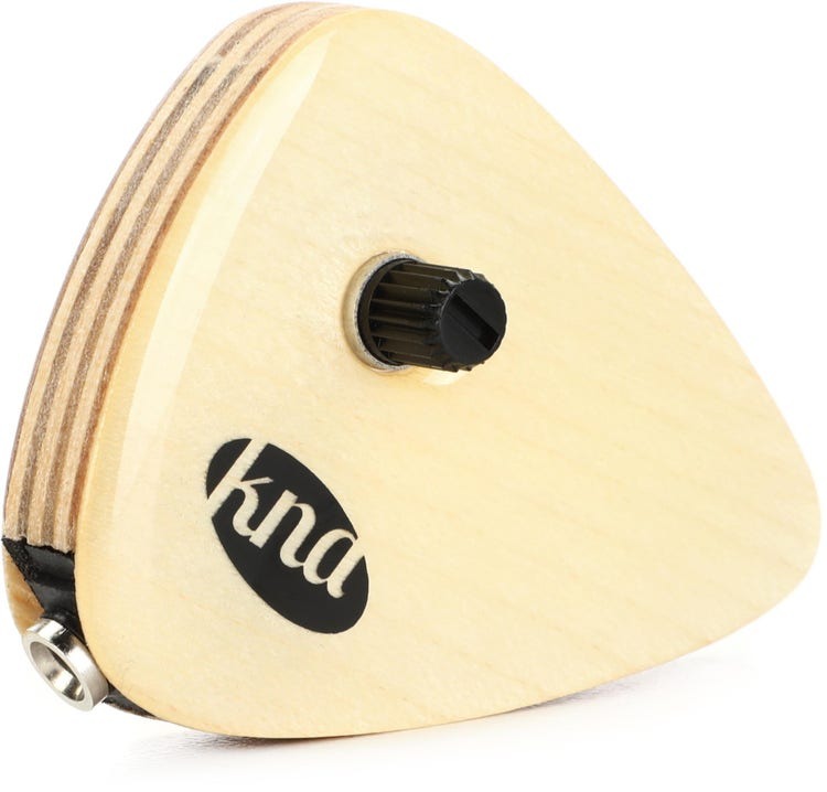 KNA AP-2 Piezo Acoustic Instrument Pickup - With Volume Control