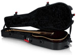 Gator Cases GTSA-GTRDREAD Dreadnought Guitar Case 7