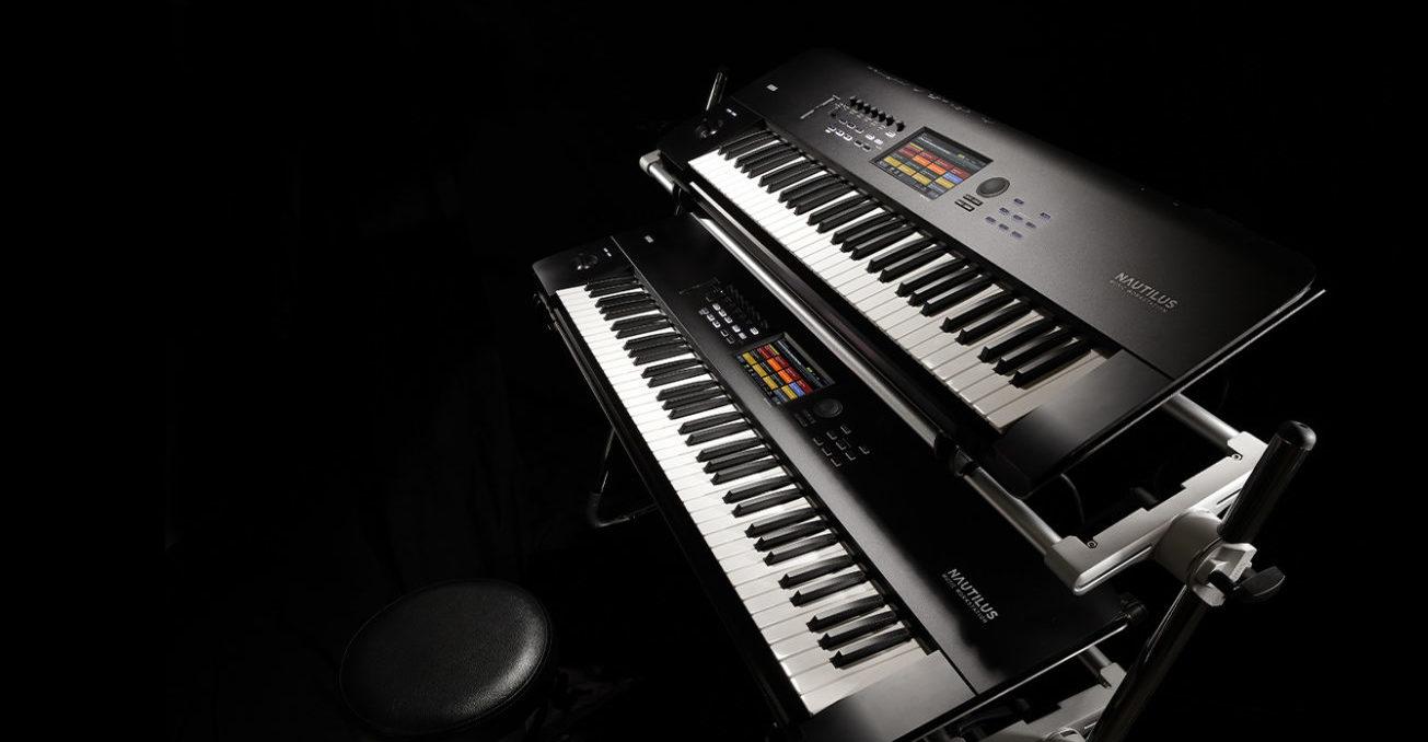 Korg NAUTILUS73 73-Key Music Workstation 5