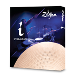 Zildjian I Series Standard Gig Cymbal Set (14/16/20) 2